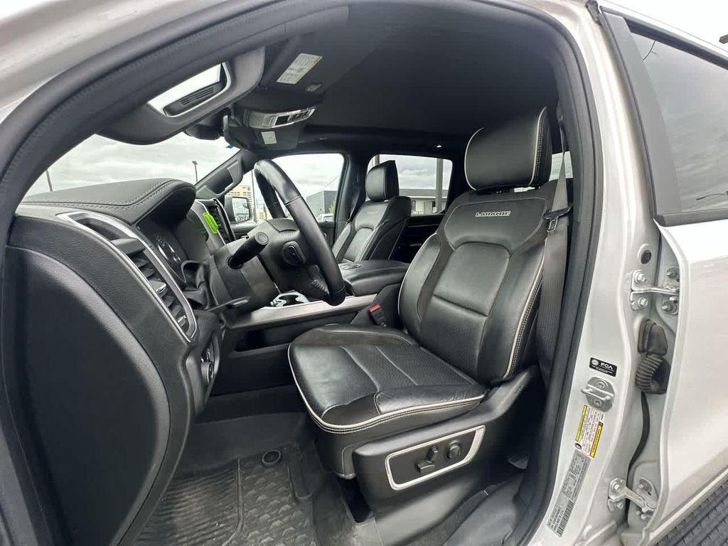 used 2023 Ram 1500 car, priced at $48,999