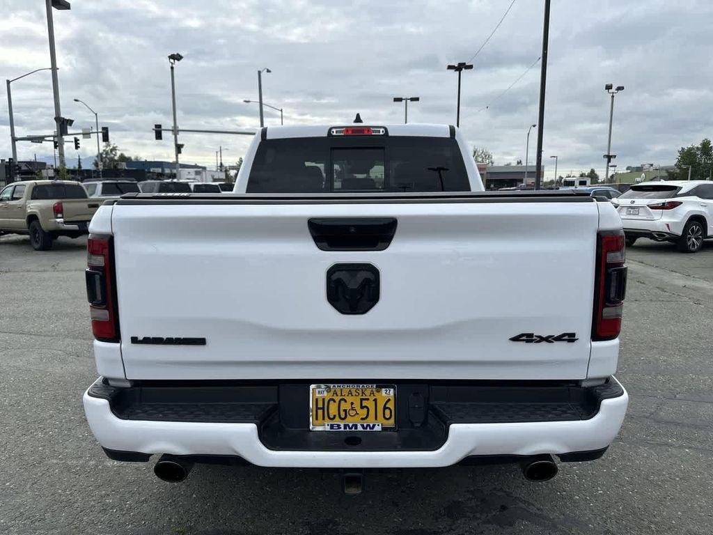 used 2023 Ram 1500 car, priced at $48,999