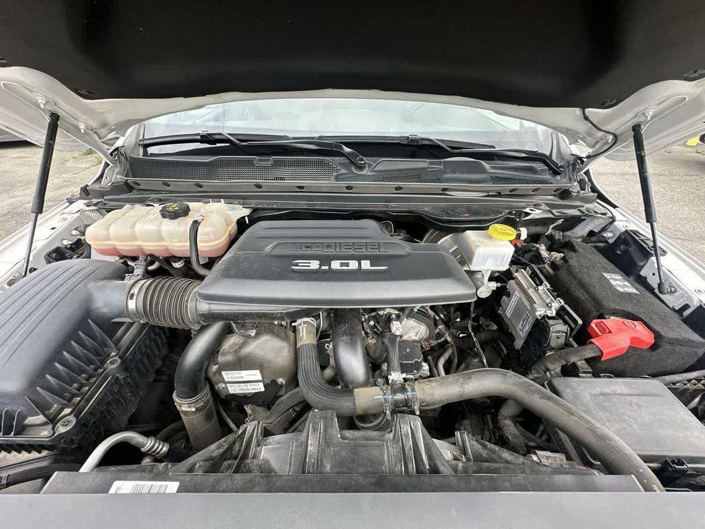 used 2023 Ram 1500 car, priced at $48,999