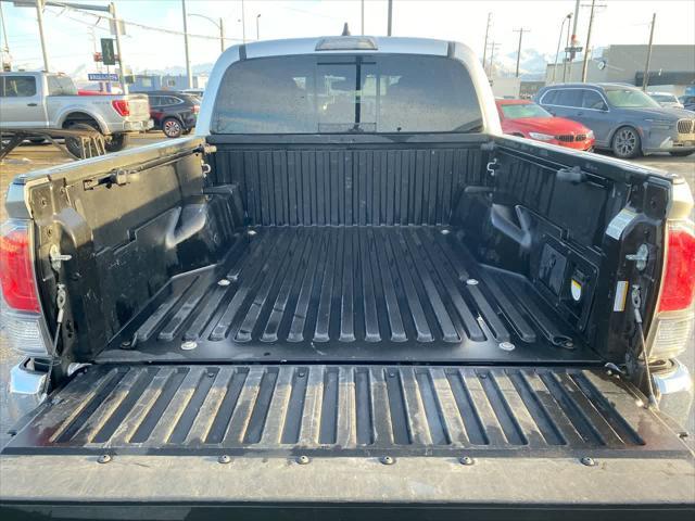 used 2022 Toyota Tacoma car, priced at $37,999