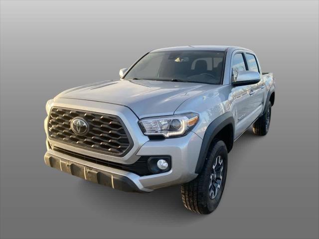 used 2022 Toyota Tacoma car, priced at $37,499