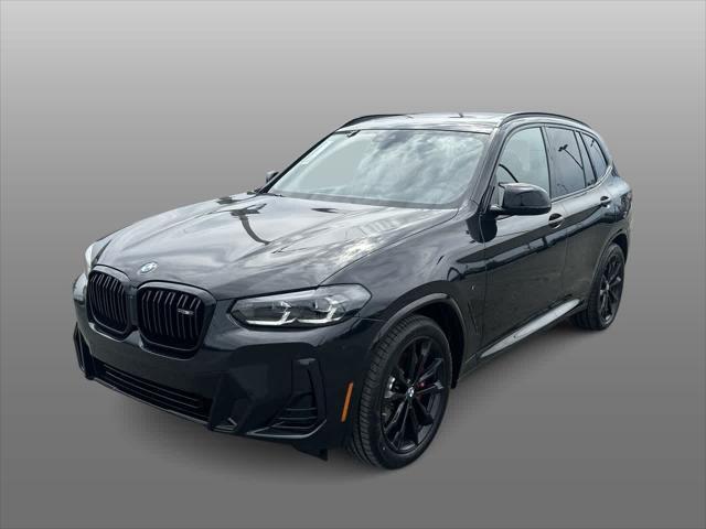 new 2024 BMW X3 car, priced at $67,735