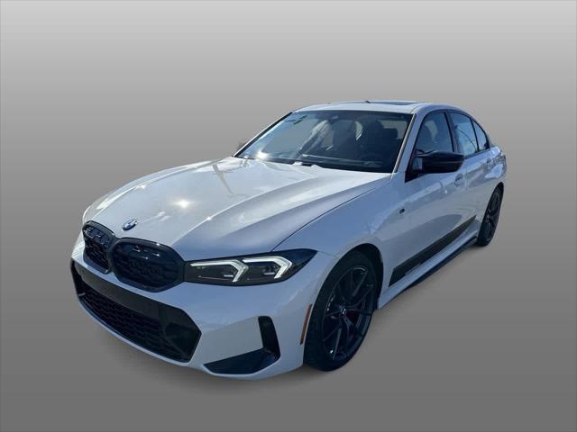 new 2024 BMW M340 car, priced at $76,175