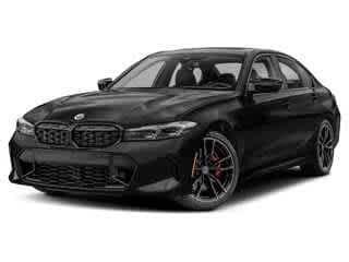 used 2023 BMW M340 car