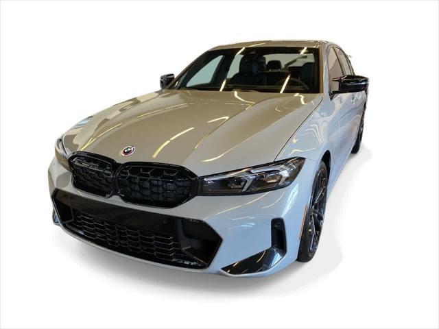 used 2023 BMW M340 car, priced at $56,999