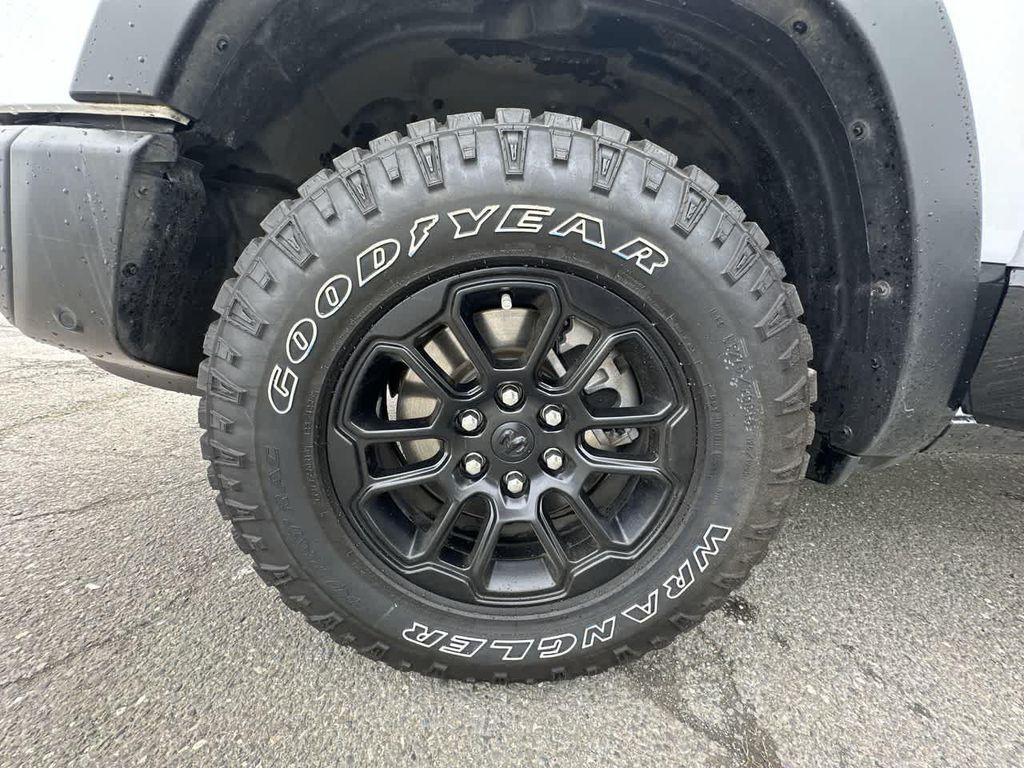 used 2025 Ram 1500 car, priced at $54,999