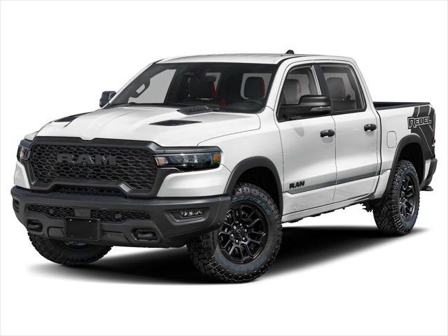 used 2025 Ram 1500 car