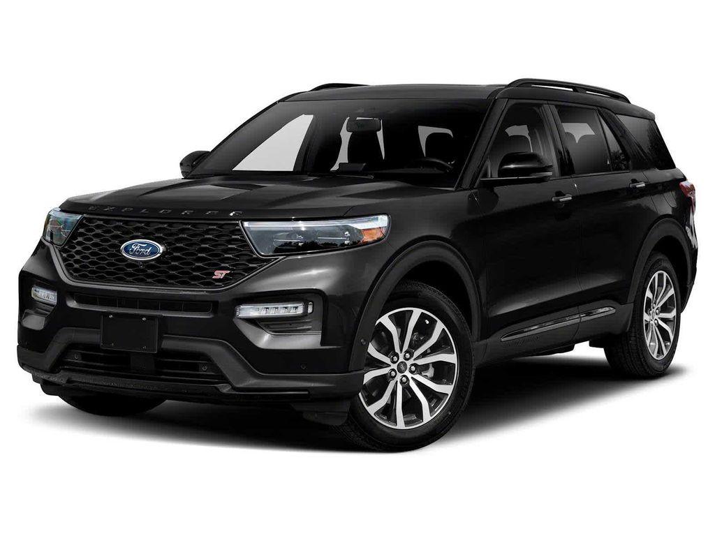 used 2020 Ford Explorer car, priced at $29,999