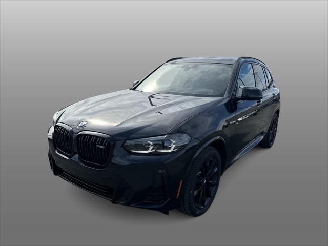 new 2024 BMW X3 car, priced at $68,245