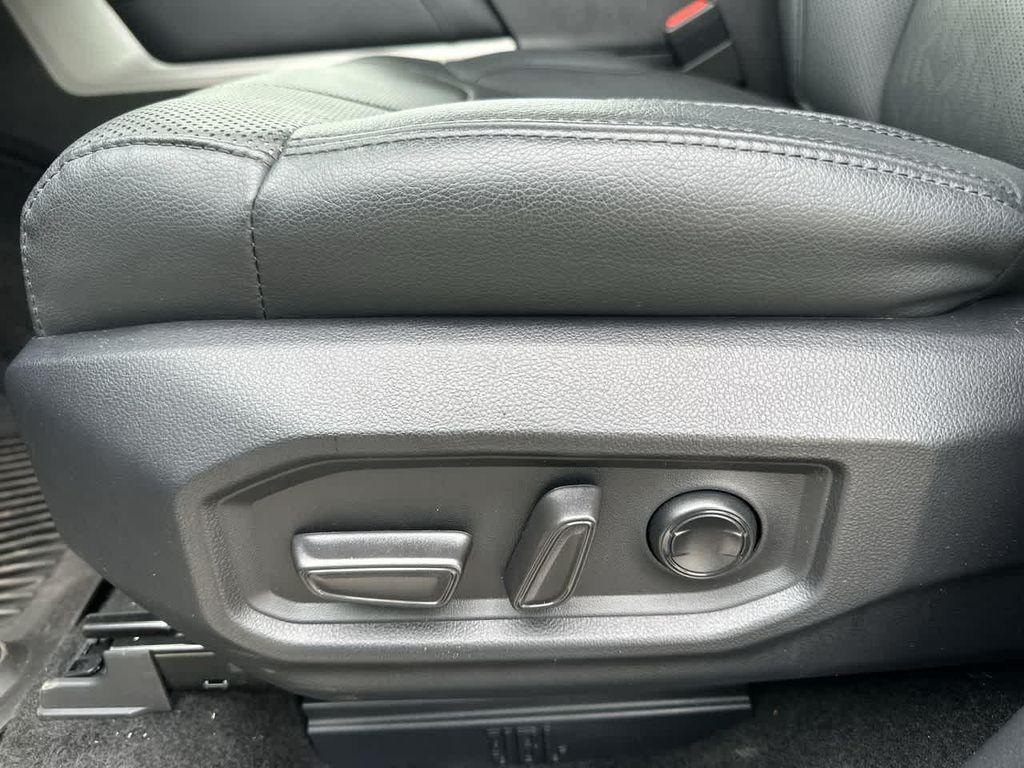 used 2024 Toyota Tundra Hybrid car, priced at $57,999