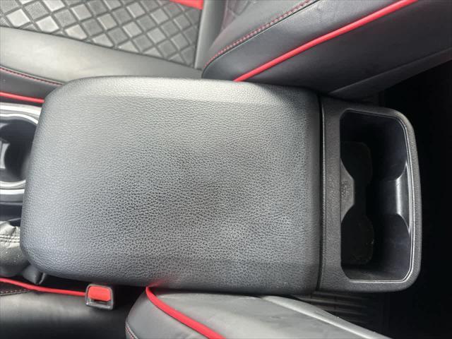 used 2022 Toyota Tacoma car, priced at $34,999