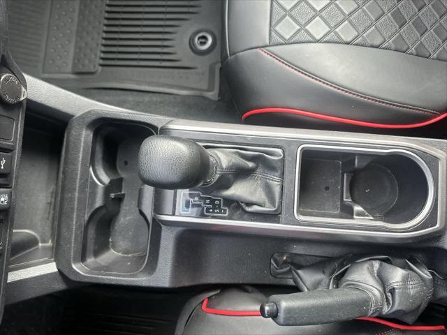 used 2022 Toyota Tacoma car, priced at $34,999