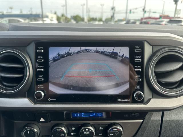 used 2022 Toyota Tacoma car, priced at $34,999