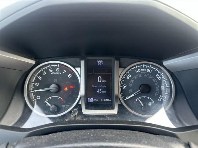 used 2022 Toyota Tacoma car, priced at $34,999