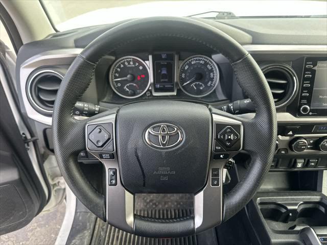used 2022 Toyota Tacoma car, priced at $34,999