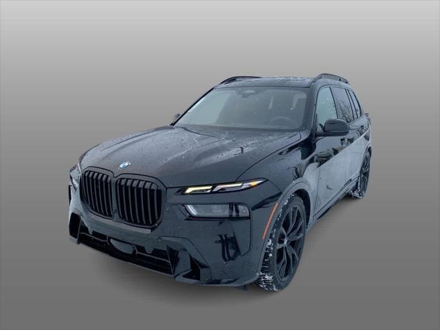 new 2025 BMW X7 car, priced at $95,495