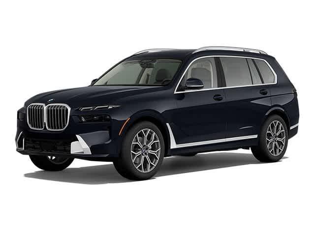 new 2025 BMW X7 car, priced at $95,495