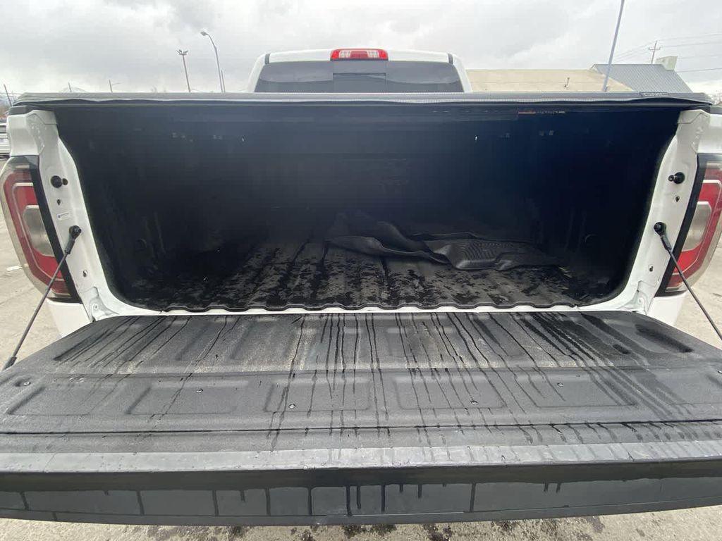 used 2018 GMC Sierra 1500 car, priced at $29,999