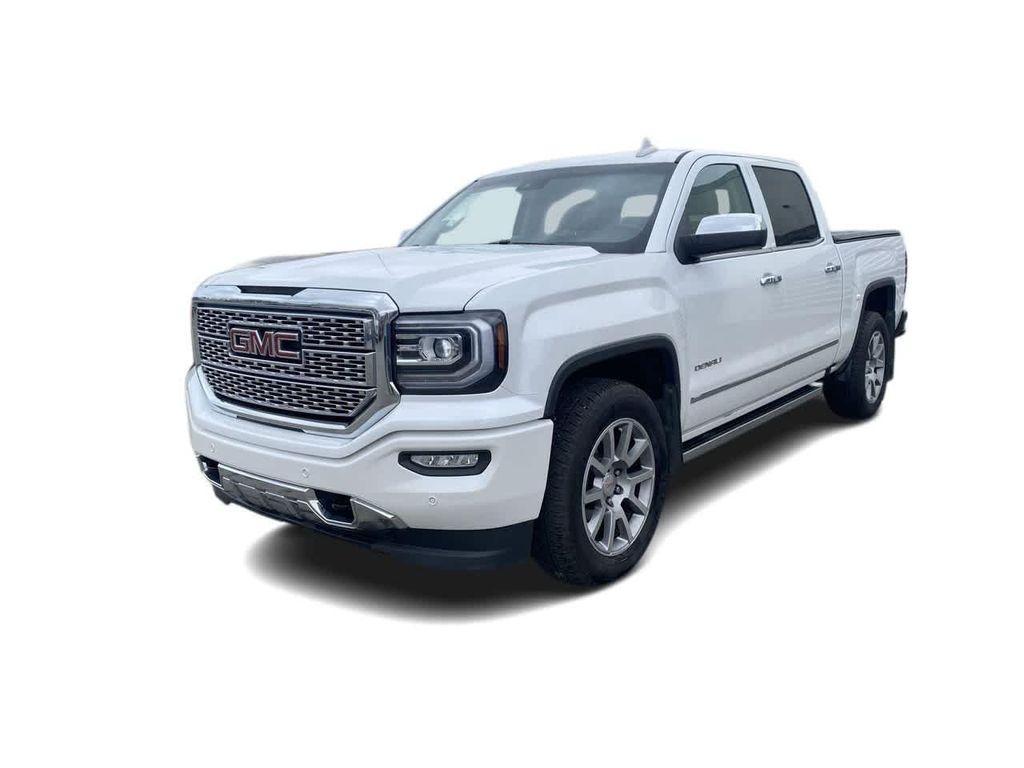 used 2018 GMC Sierra 1500 car, priced at $29,999