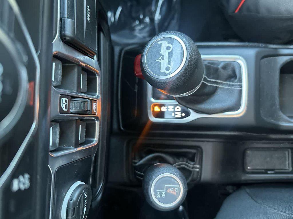 used 2020 Jeep Wrangler Unlimited car, priced at $30,999