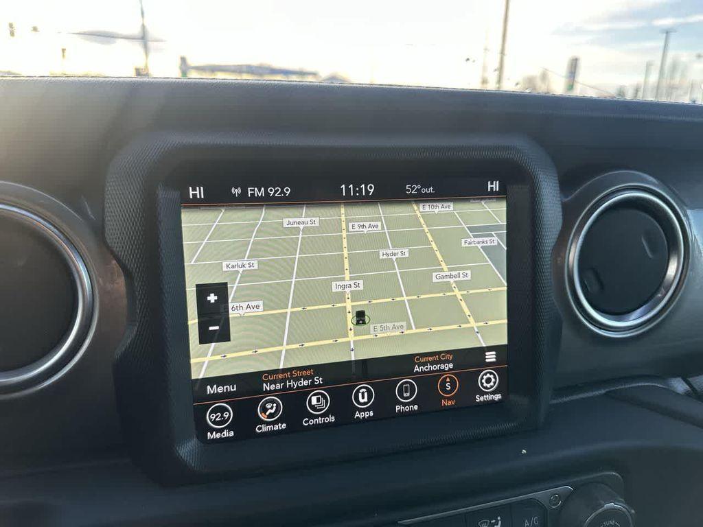 used 2020 Jeep Wrangler Unlimited car, priced at $30,999