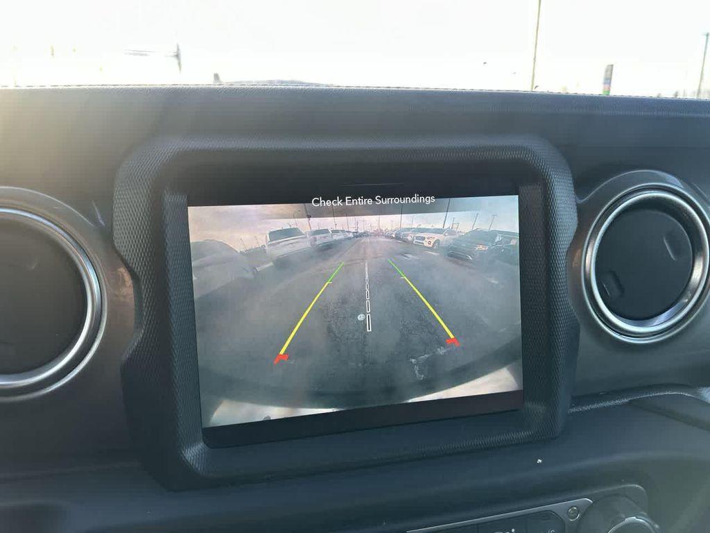 used 2020 Jeep Wrangler Unlimited car, priced at $30,999