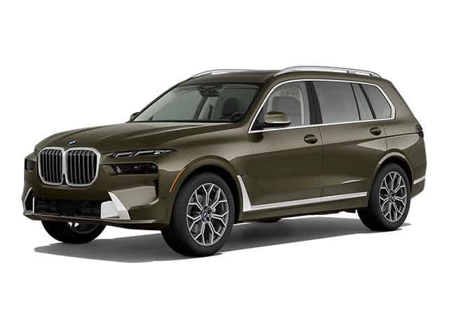 new 2025 BMW X7 car, priced at $94,995