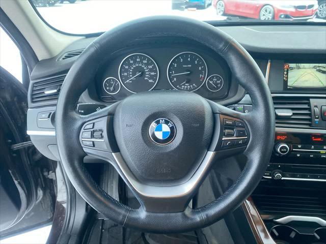 used 2016 BMW X3 car, priced at $16,999