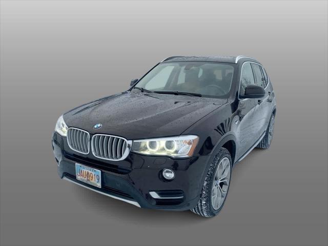 used 2016 BMW X3 car, priced at $16,999