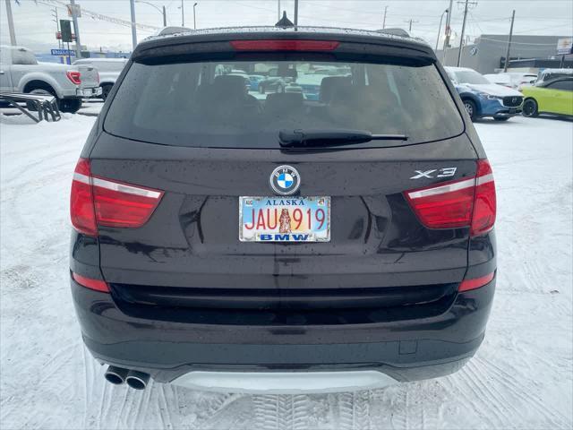 used 2016 BMW X3 car, priced at $16,999