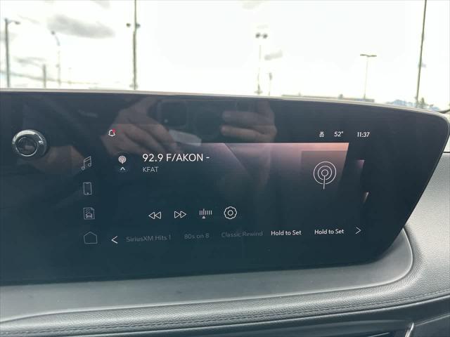 used 2024 Buick Encore GX car, priced at $25,999