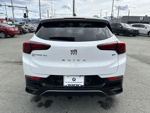 used 2024 Buick Encore GX car, priced at $25,999