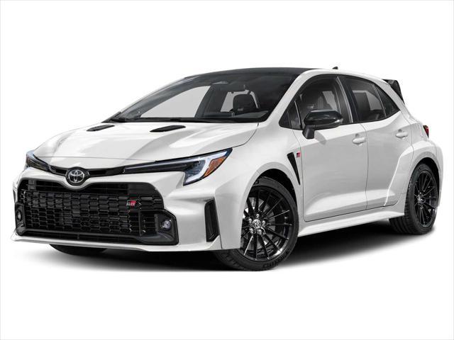 used 2023 Toyota GR Corolla car