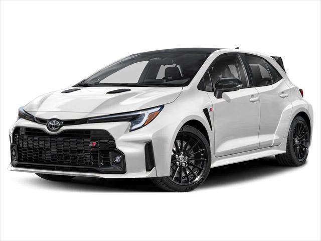 used 2023 Toyota GR Corolla car
