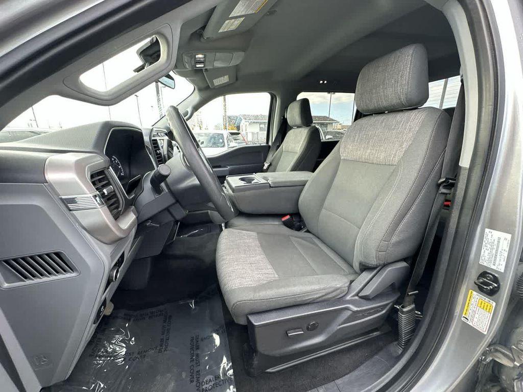 used 2023 Ford F-150 car, priced at $36,999