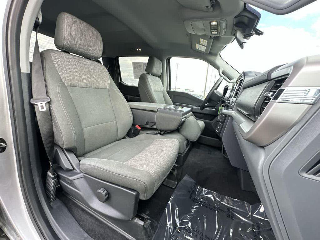 used 2023 Ford F-150 car, priced at $36,999