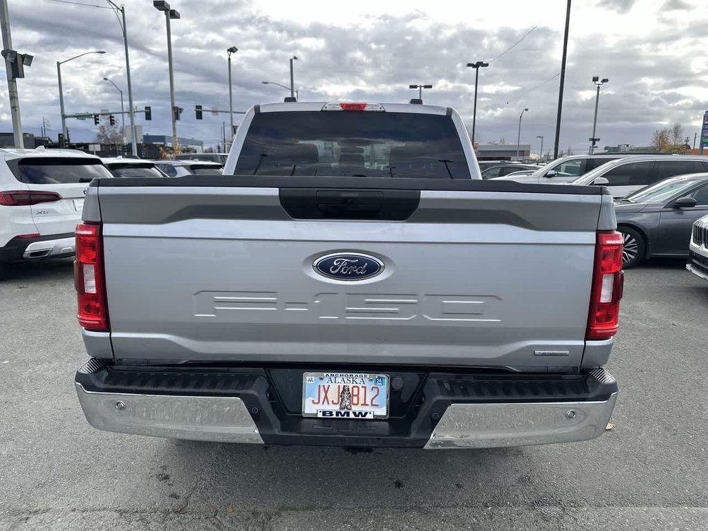 used 2023 Ford F-150 car, priced at $36,999