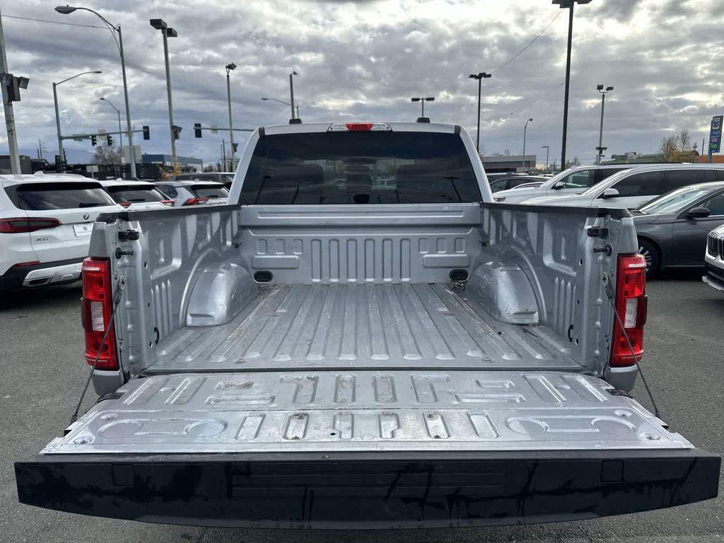 used 2023 Ford F-150 car, priced at $36,999