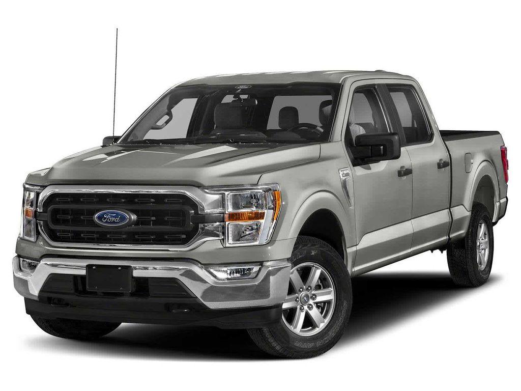 used 2023 Ford F-150 car, priced at $37,999