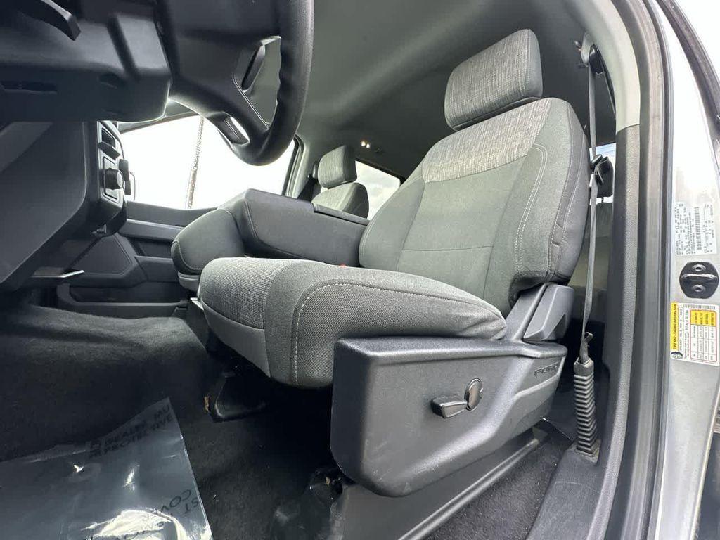 used 2023 Ford F-150 car, priced at $36,999