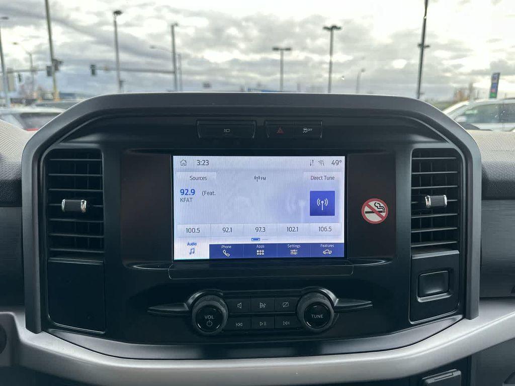 used 2023 Ford F-150 car, priced at $36,999