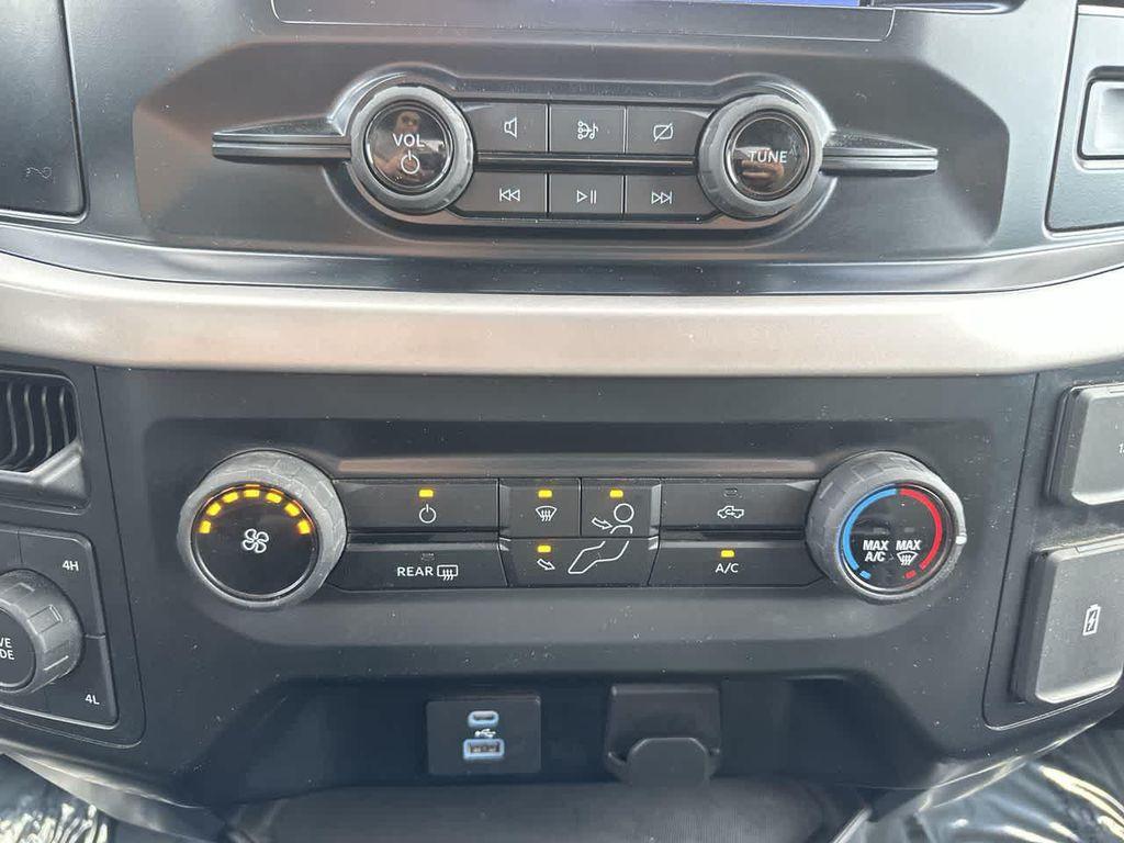 used 2023 Ford F-150 car, priced at $36,999