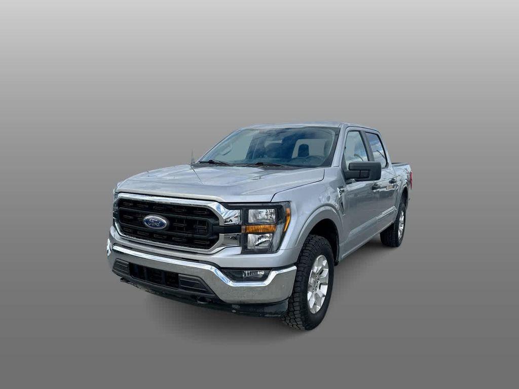 used 2023 Ford F-150 car, priced at $36,999