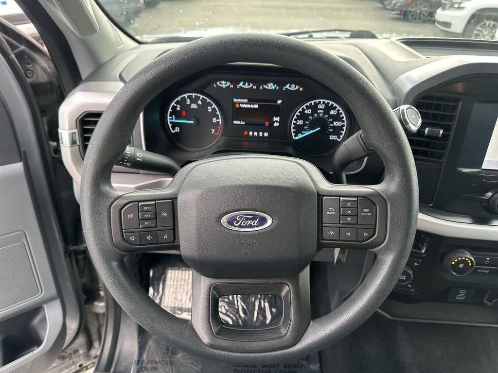 used 2023 Ford F-150 car, priced at $36,999