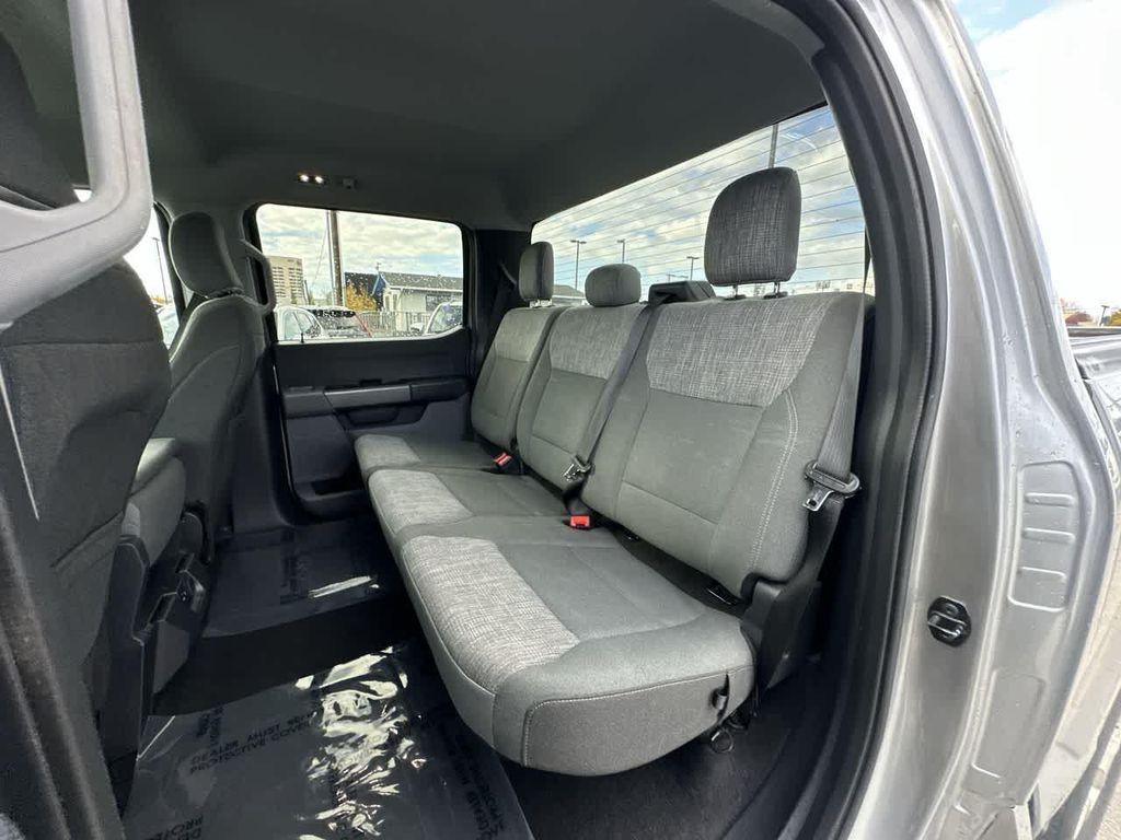 used 2023 Ford F-150 car, priced at $36,999