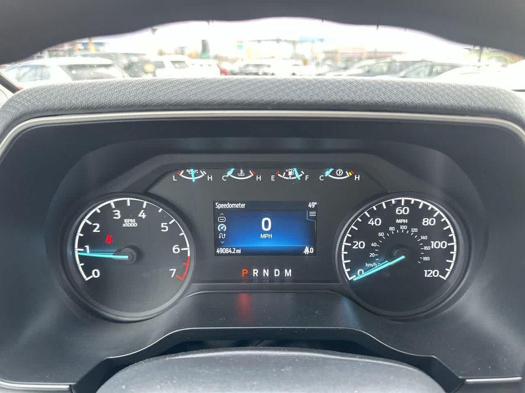 used 2023 Ford F-150 car, priced at $36,999