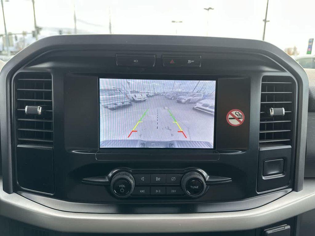 used 2023 Ford F-150 car, priced at $36,999