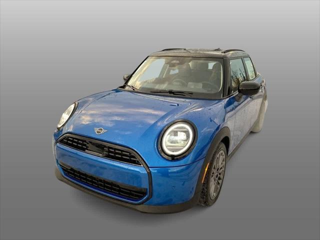 new 2025 MINI Hardtop car, priced at $36,050