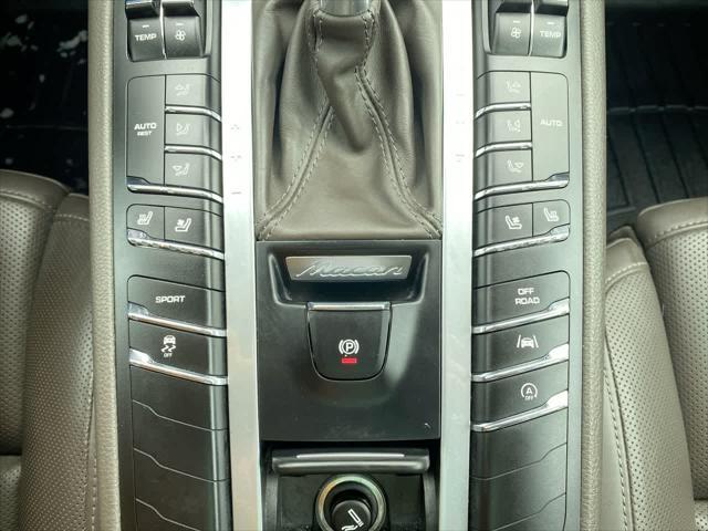 used 2018 Porsche Macan car, priced at $29,499