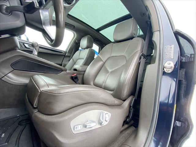 used 2018 Porsche Macan car, priced at $29,499